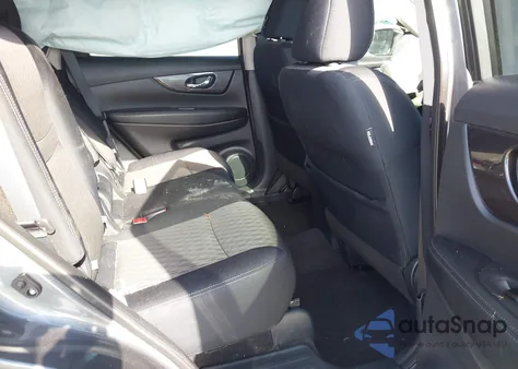 2019 Nissan Rogue S from USA, damaged, VIN 5N1AT2MT5KC716949